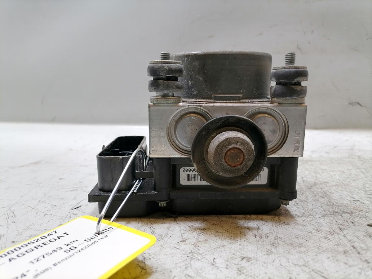 Ford Ka 2 RU8 original ABS Hydroaggregat 1.2 51kW FP4 5G-Schalter Bj.2012